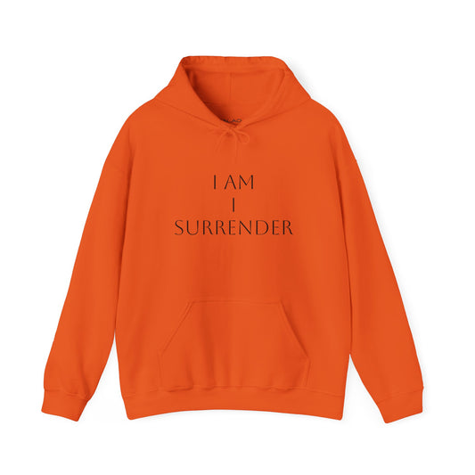 "I AM I SURRENDER" Zalachi Sweatshirt