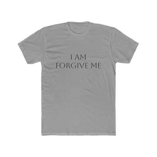 "I AM FORGIVE ME" Zalachi